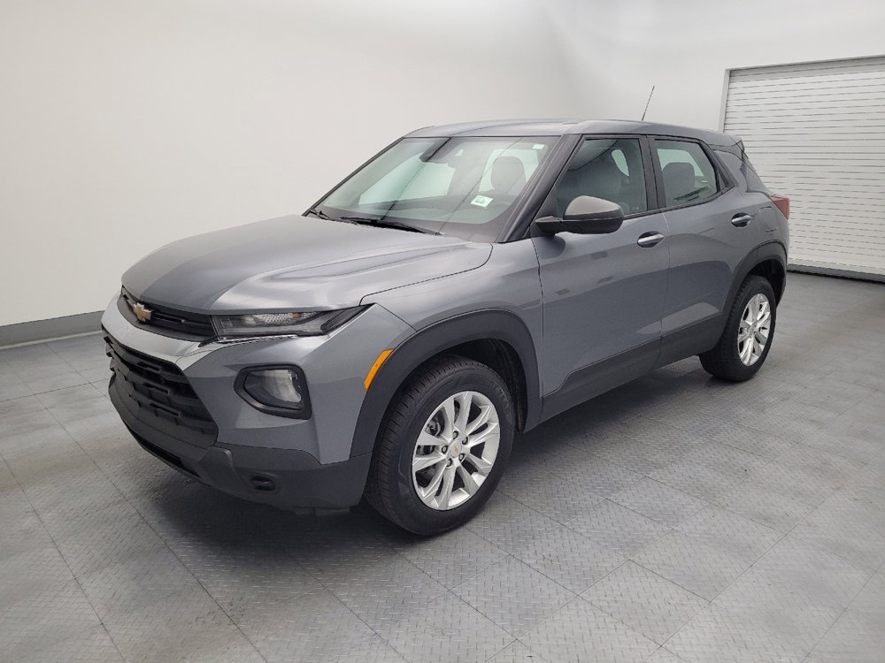 Used 2022 Chevrolet TrailBlazer LS AWD/4WD image 2