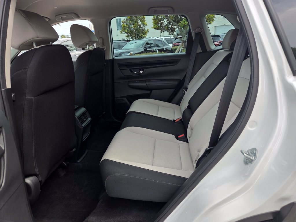 Certified 2024 Honda CR-V LX image 11