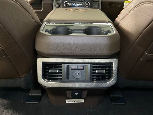 New 2025 Ford F350 King Ranch w/ Chrome Package image 18