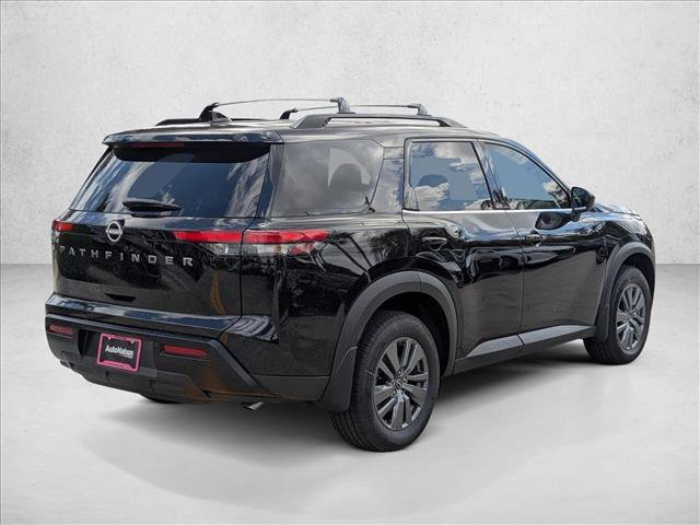 New 2026 Nissan Pathfinder SV video 2