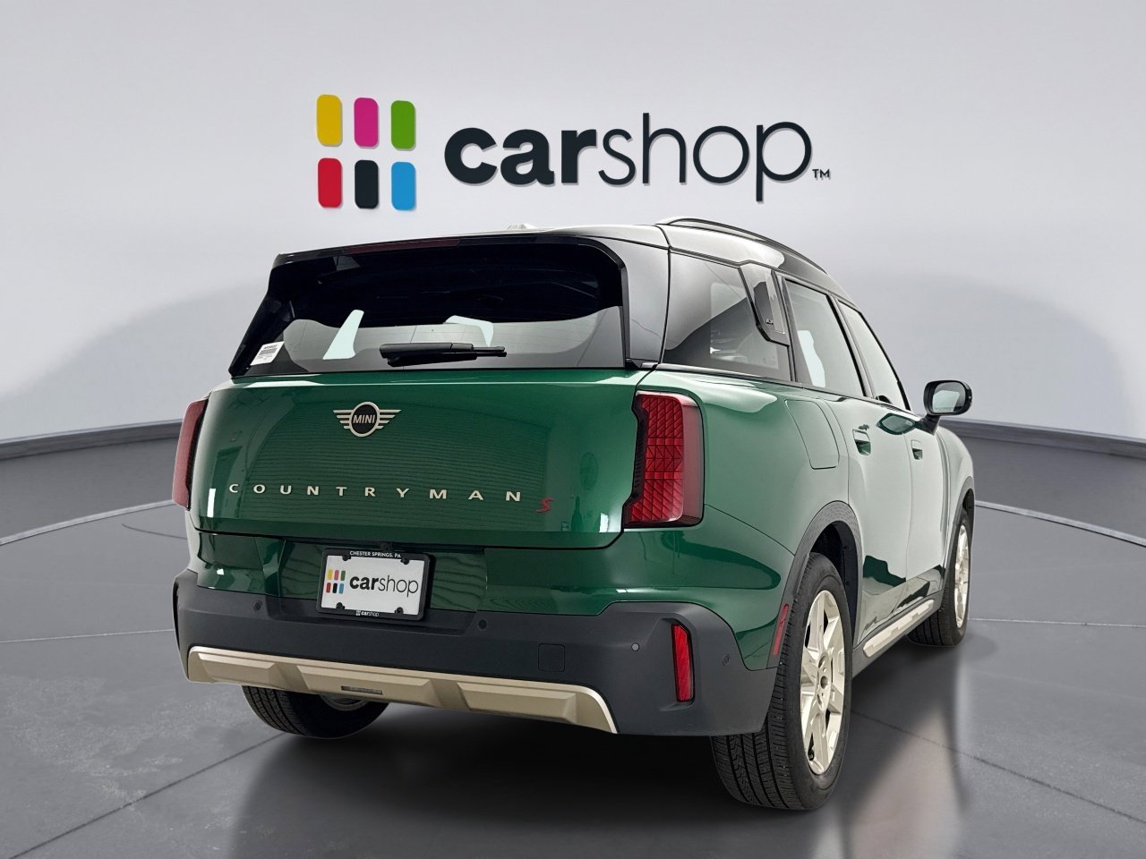 Used 2025 MINI Cooper Countryman S image 5