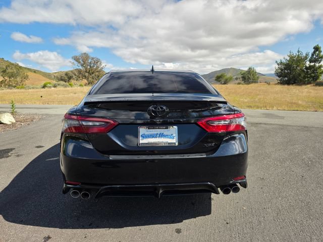 Used 2024 Toyota Camry XSE FWD image 12