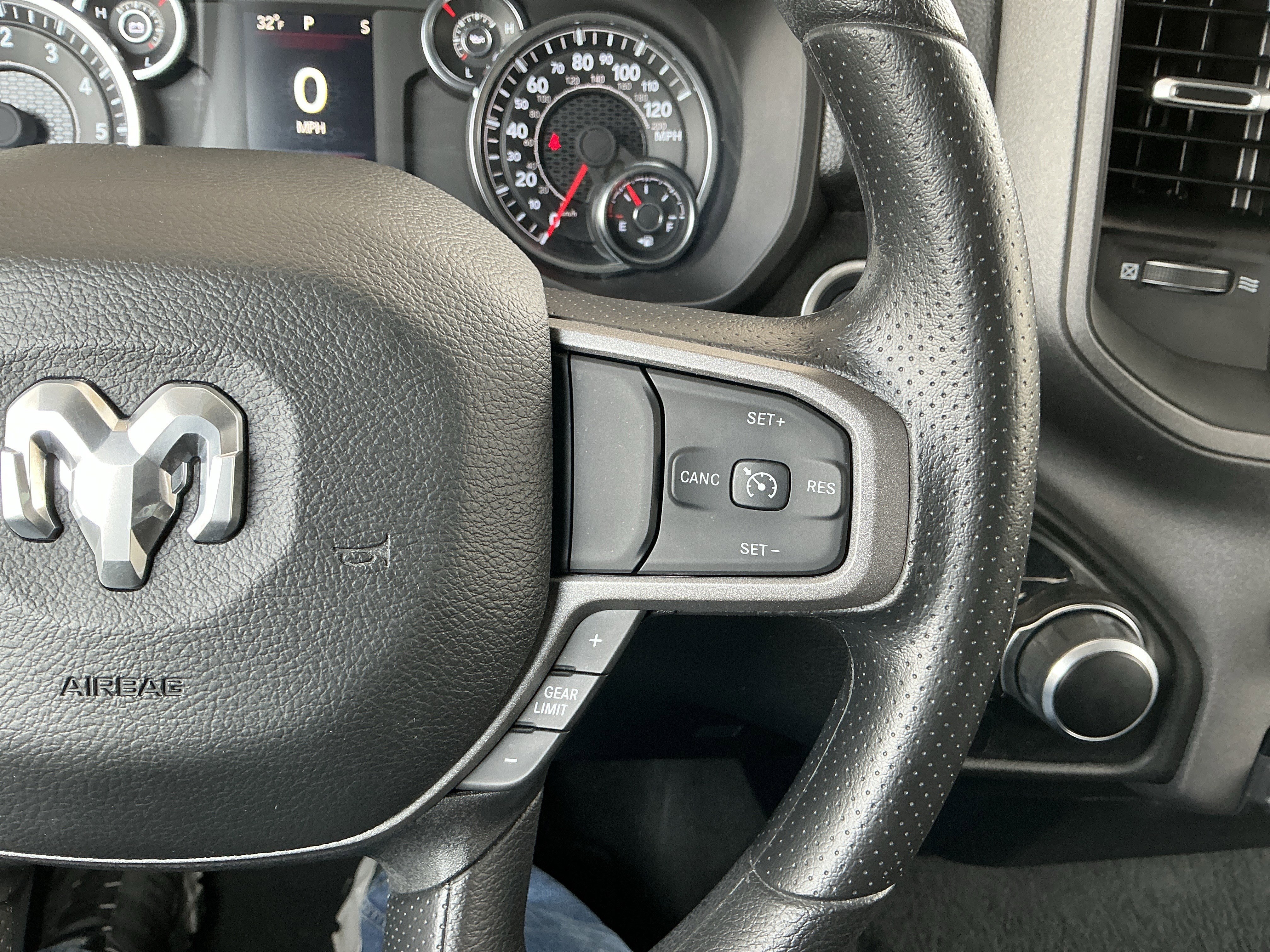 Used 2024 RAM 1500 Tradesman w/ Trailer Tow Group image 13