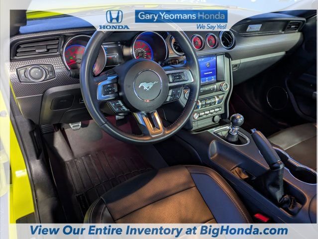 Used 2021 Ford Mustang GT Premium w/ GT Performance Package image 15