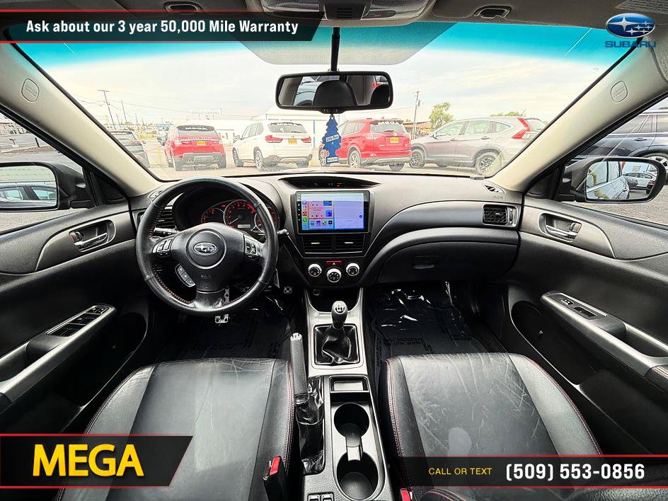 Used 2013 Subaru Impreza WRX Limited AWD/4WD image 29