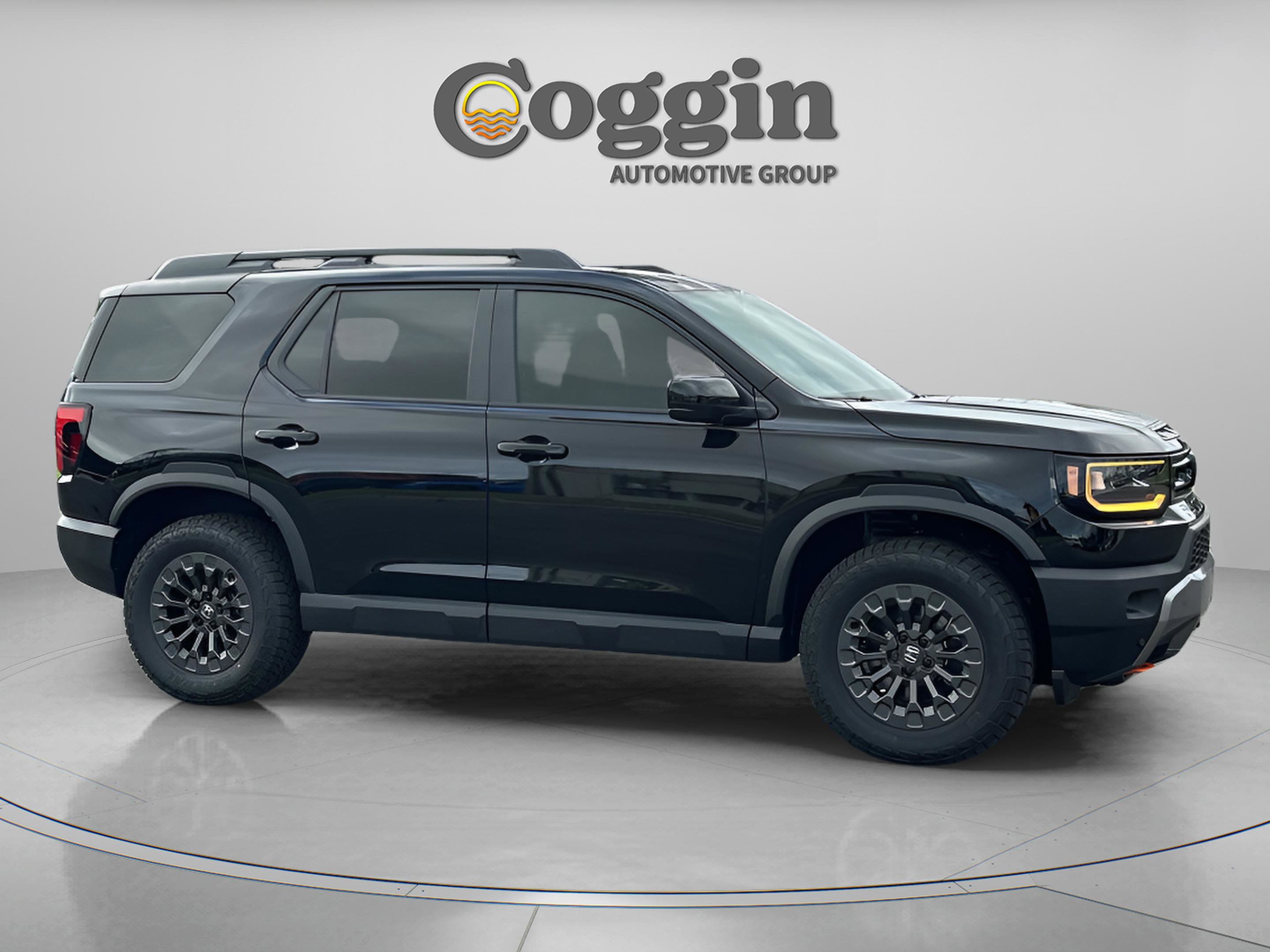 New 2026 Honda Passport TrailSport image 9