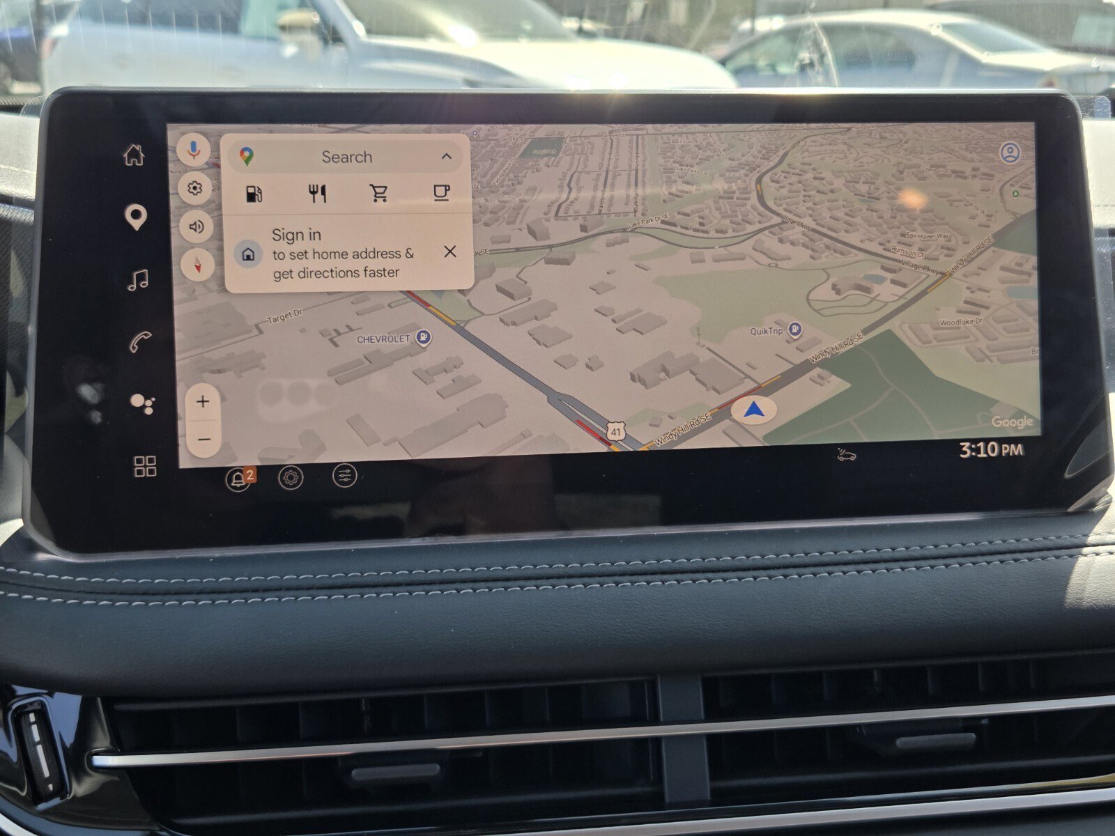 New 2026 INFINITI QX60 Luxe w/ Cargo Package image 20