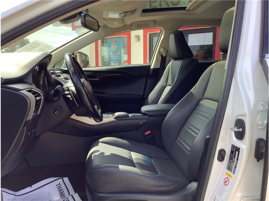 Used 2019 Lexus NX 300 FWD w/ Premium Package image 11