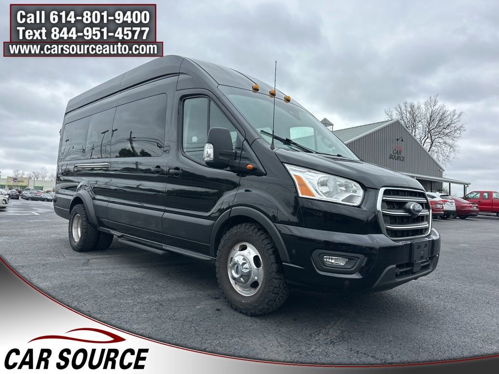 Used 2020 Ford Transit 350 XLT image 7