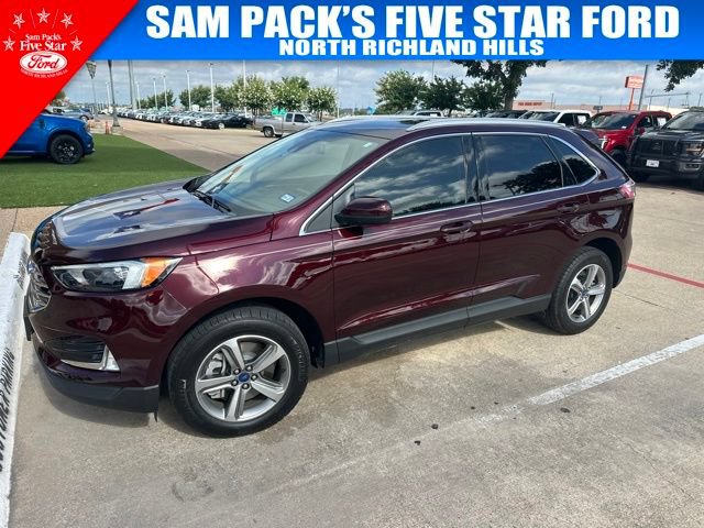 Used 2022 Ford Edge SEL w/ Convenience Package