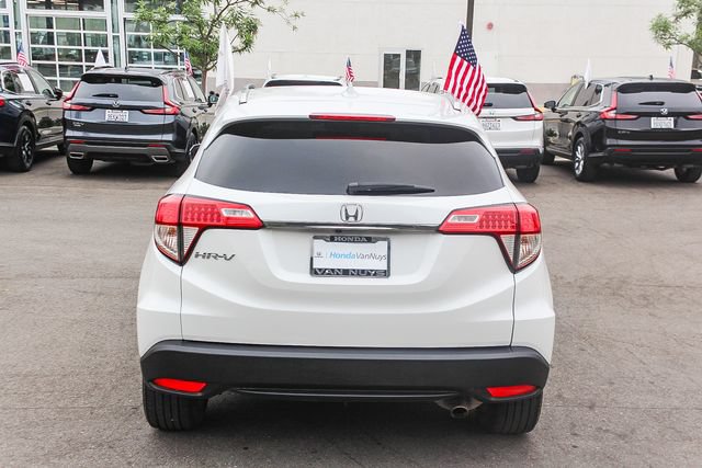 Used 2021 Honda HR-V EX image 6