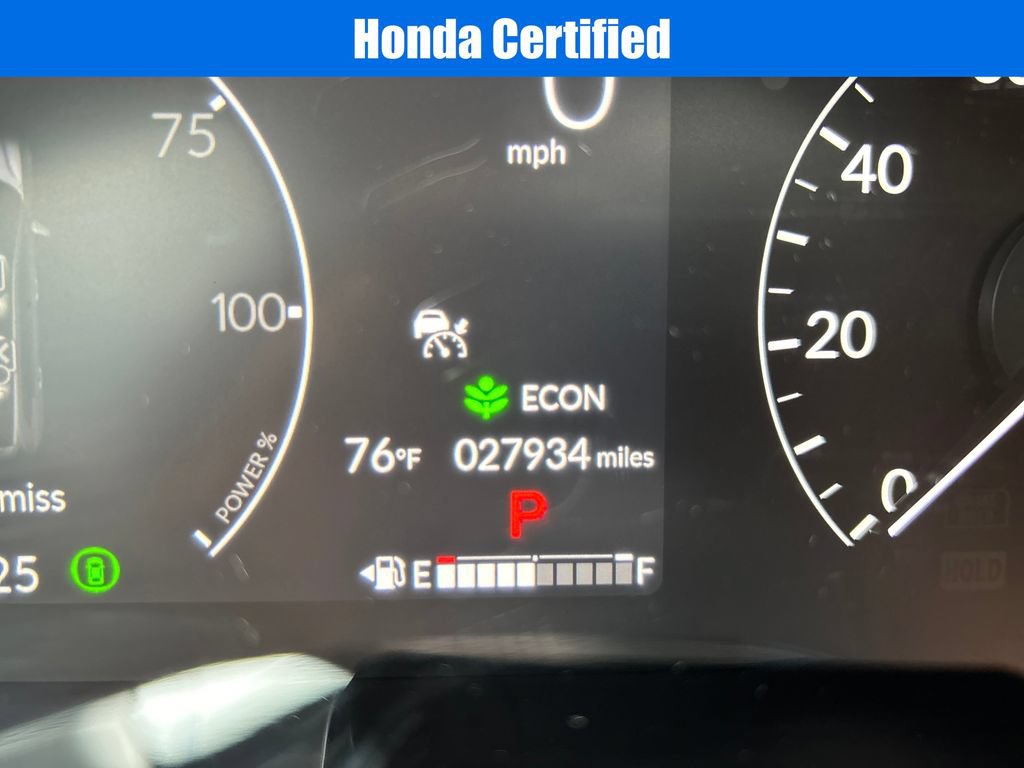 Used 2023 Honda CR-V Sport Touring image 18