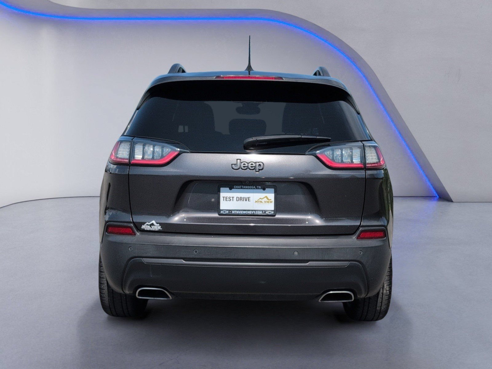 Used 2021 Jeep Cherokee Latitude Lux 80th Anniv w/ Quick Order Package 26U 80TH FWD image 14