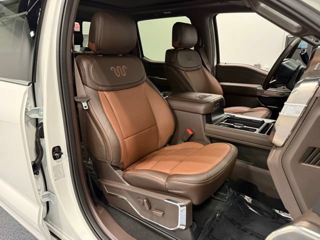 New 2026 Ford F350 King Ranch w/ Chrome Package AWD/4WD image 33