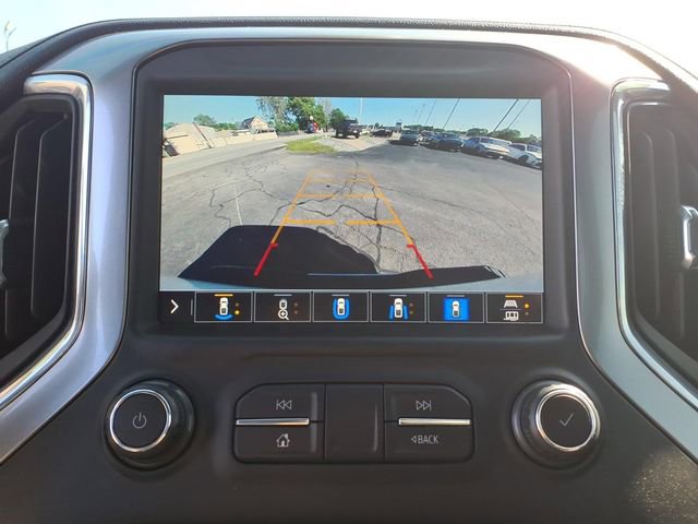 Used 2021 Chevrolet Silverado 3500 LTZ w/ LTZ Plus Package AWD/4WD image 23