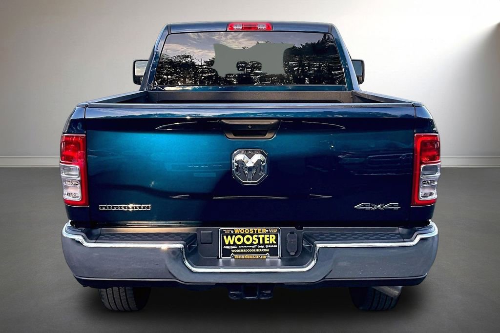 Used 2024 RAM 2500 Big Horn w/ Bed Utility Group AWD/4WD image 6