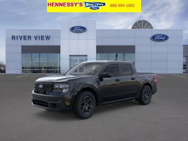 New 2025 Ford Maverick XLT w/ XLT Luxury Package AWD/4WD video 1