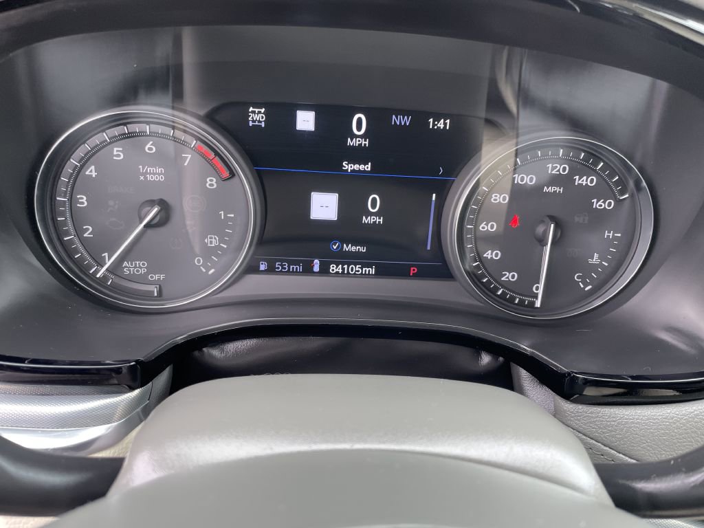 Used 2020 Cadillac XT5 Premium Luxury image 8