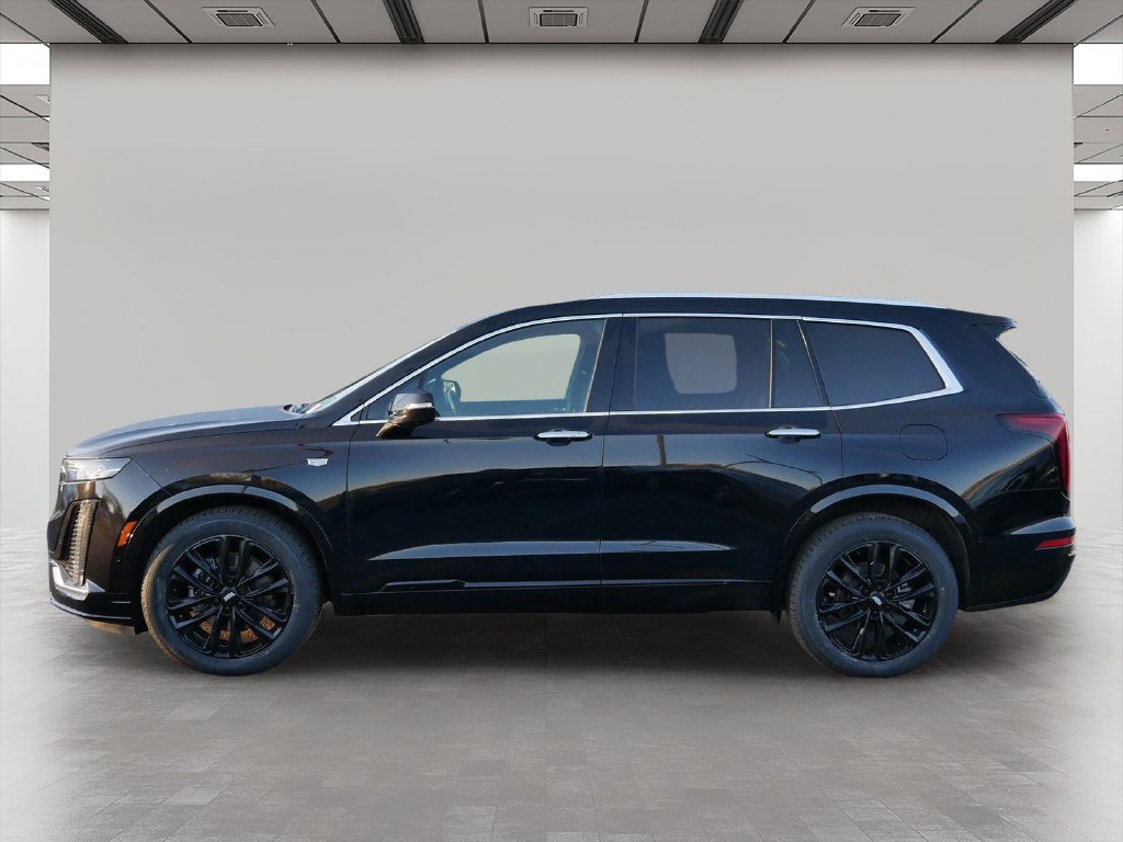 Used 2021 Cadillac XT6 Premium Luxury w/ LPO, ONYX Package AWD/4WD image 3