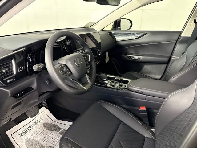 New 2026 Lexus NX 450h+ AWD w/ Luxury Package image 5