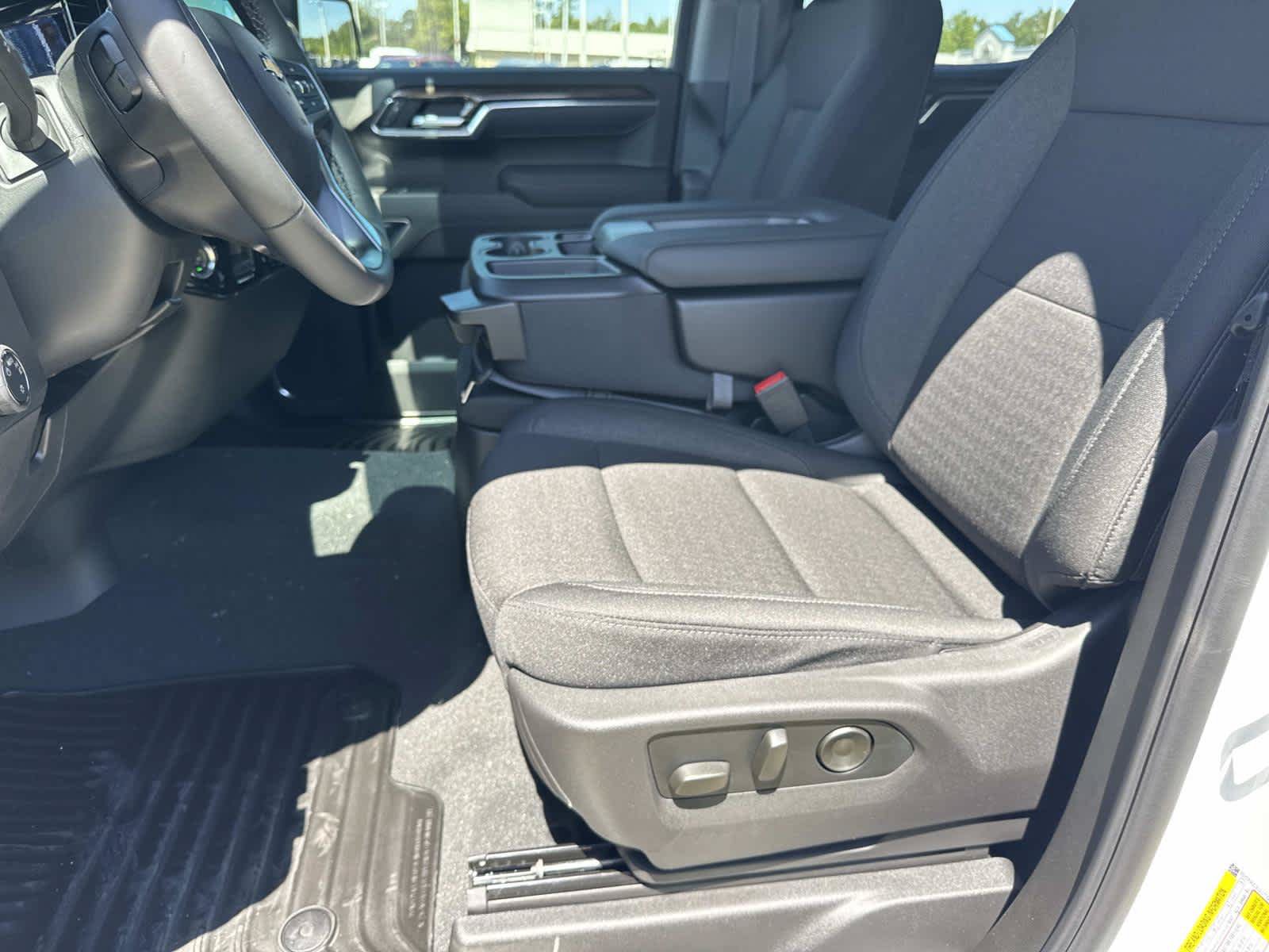 New 2026 Chevrolet Silverado 1500 LT RWD image 11