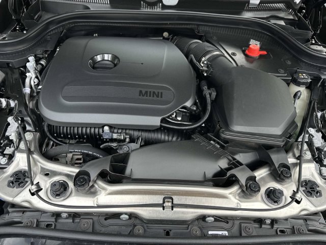 New 2026 MINI Cooper John Cooper Works FWD image 10