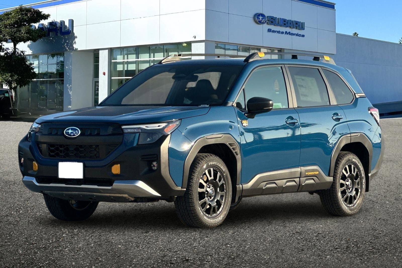 New 2026 Subaru Forester Wilderness w/ Wilderness Package AWD/4WD image 7