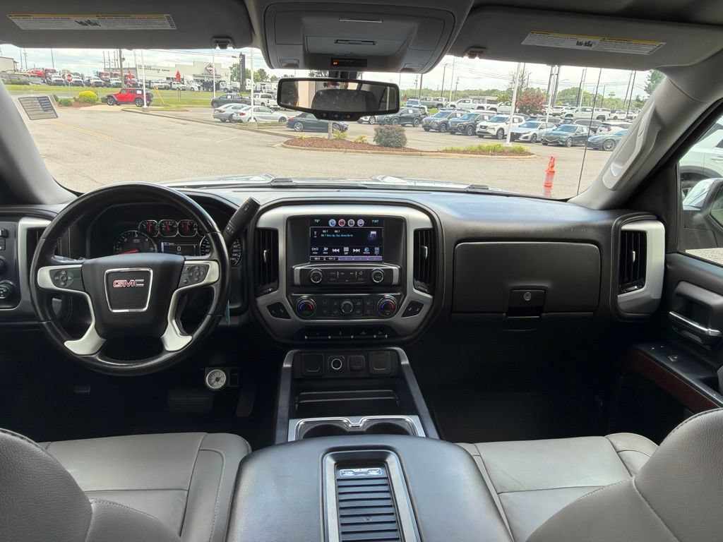 Used 2018 GMC Sierra 1500 SLT w/ SLT Premium Package AWD/4WD image 28