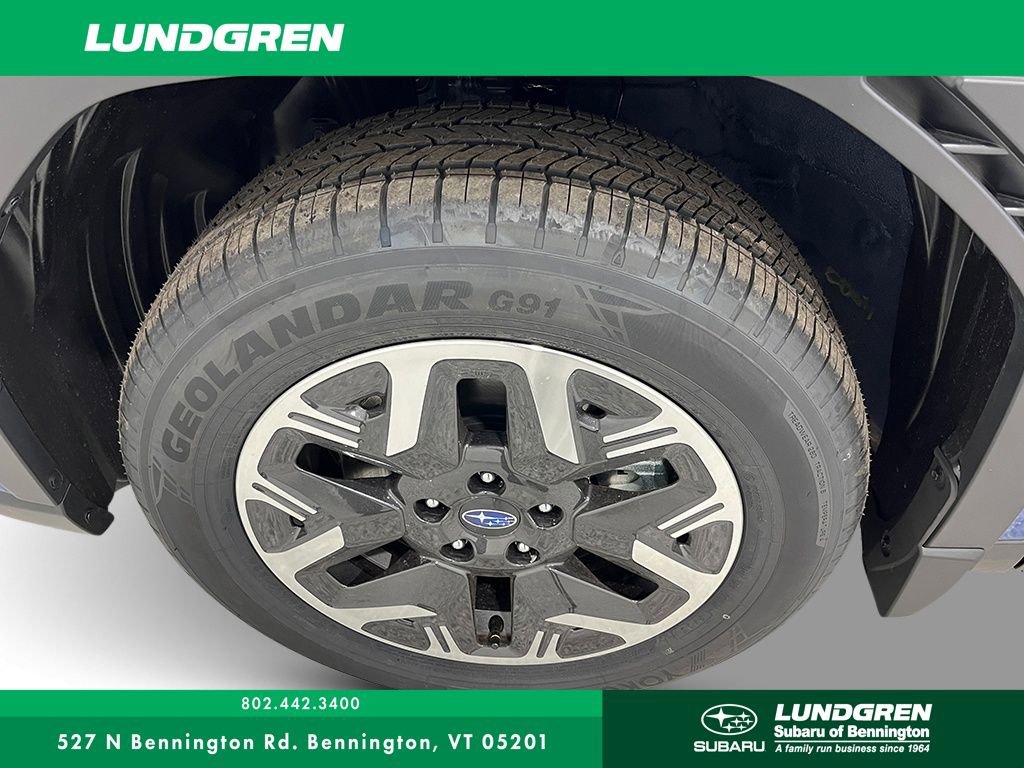 New 2026 Subaru Forester image 25