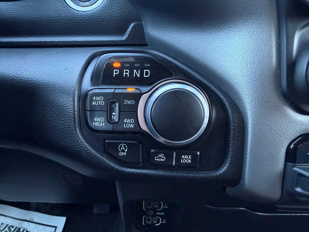 Used 2024 RAM 1500 Big Horn image 24