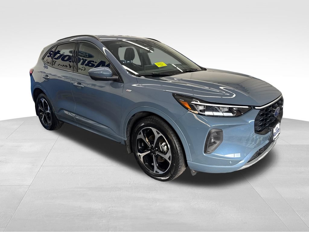 Certified 2024 Ford Escape ST-Line Elite w/ Premium Technology Package AWD/4WD image 7