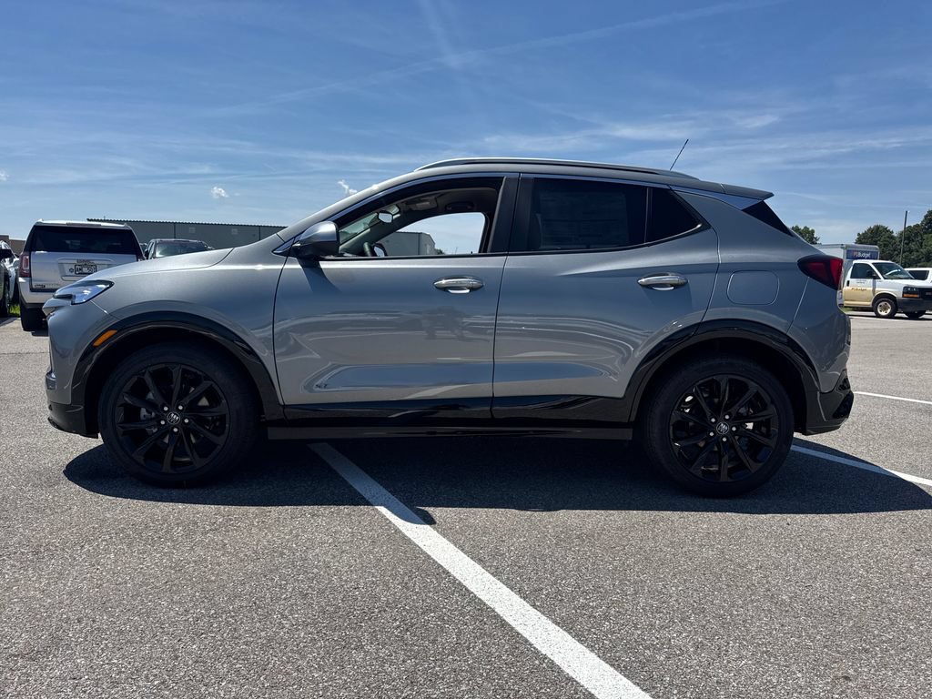New 2026 Buick Encore GX Sport Touring w/ Advanced Technology Package FWD image 3