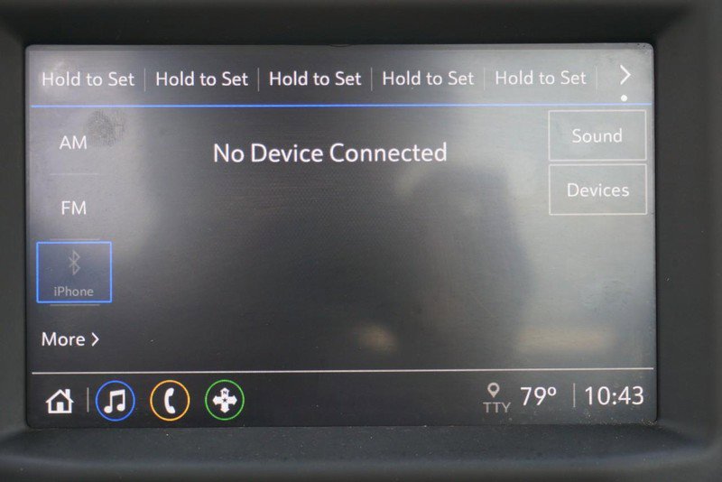Used 2024 Chevrolet Silverado 1500 W/T w/ WT Fleet Convenience Package image 37