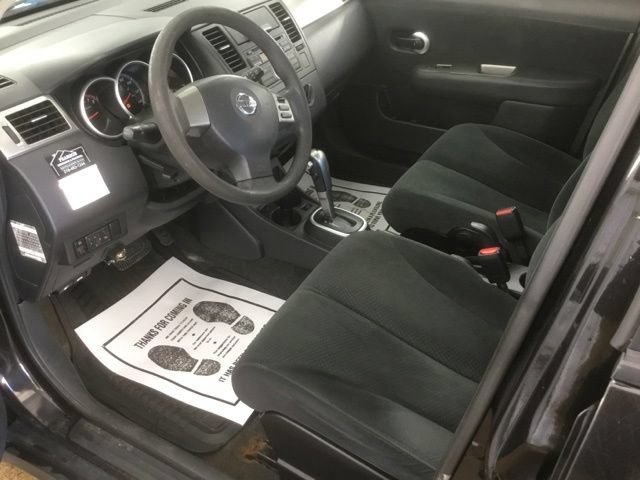 Used 2011 Nissan Versa 1.8 S w/ PWR Plus Pkg FWD image 11