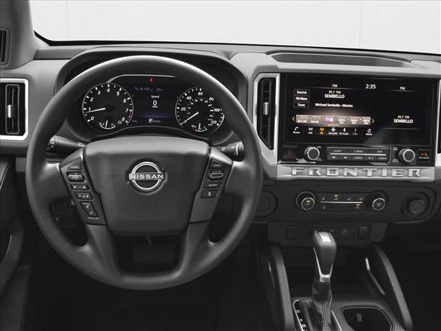 New 2027 Nissan Frontier SV RWD video 4