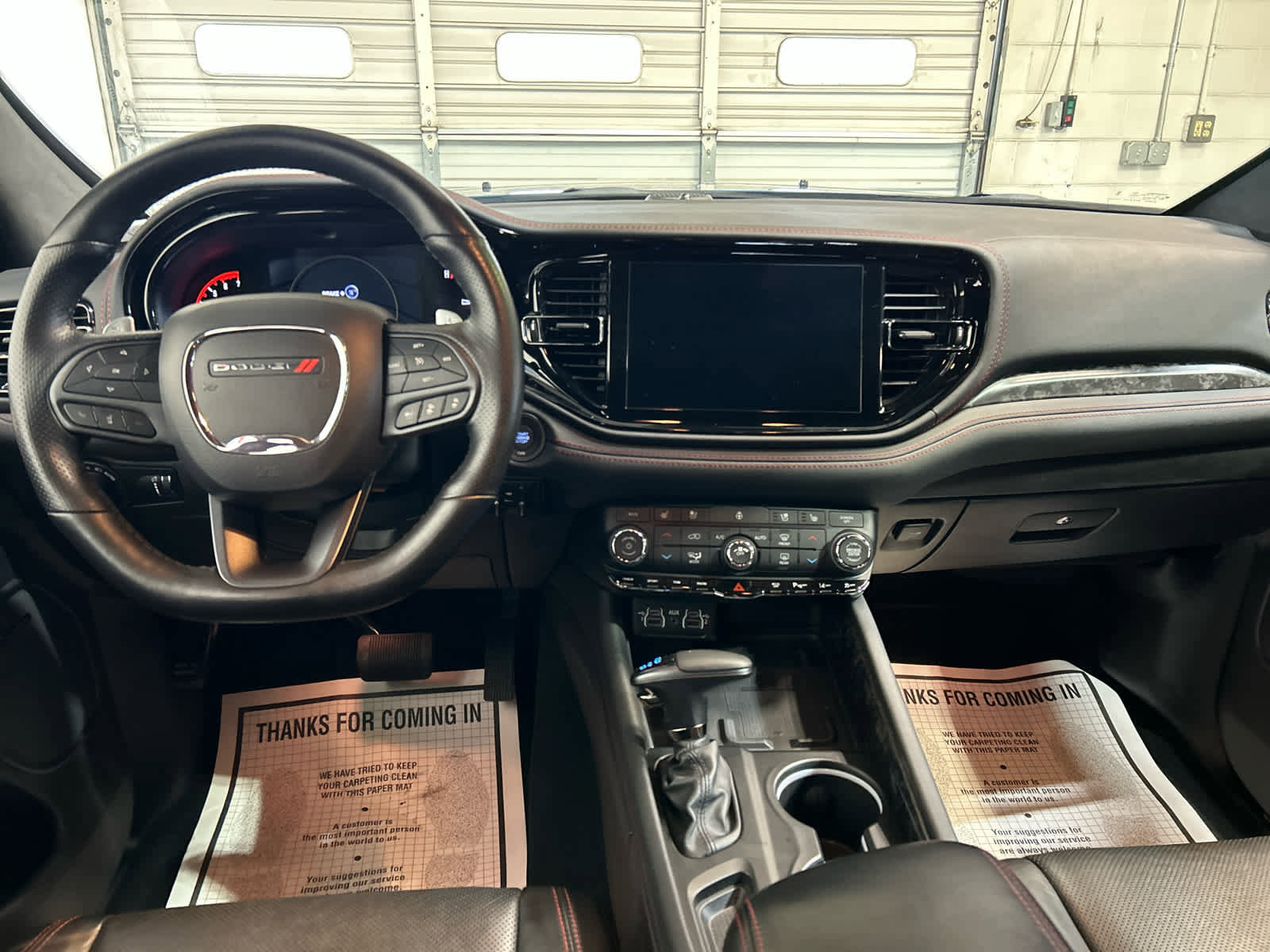 Used 2024 Dodge Durango R/T AWD/4WD image 4