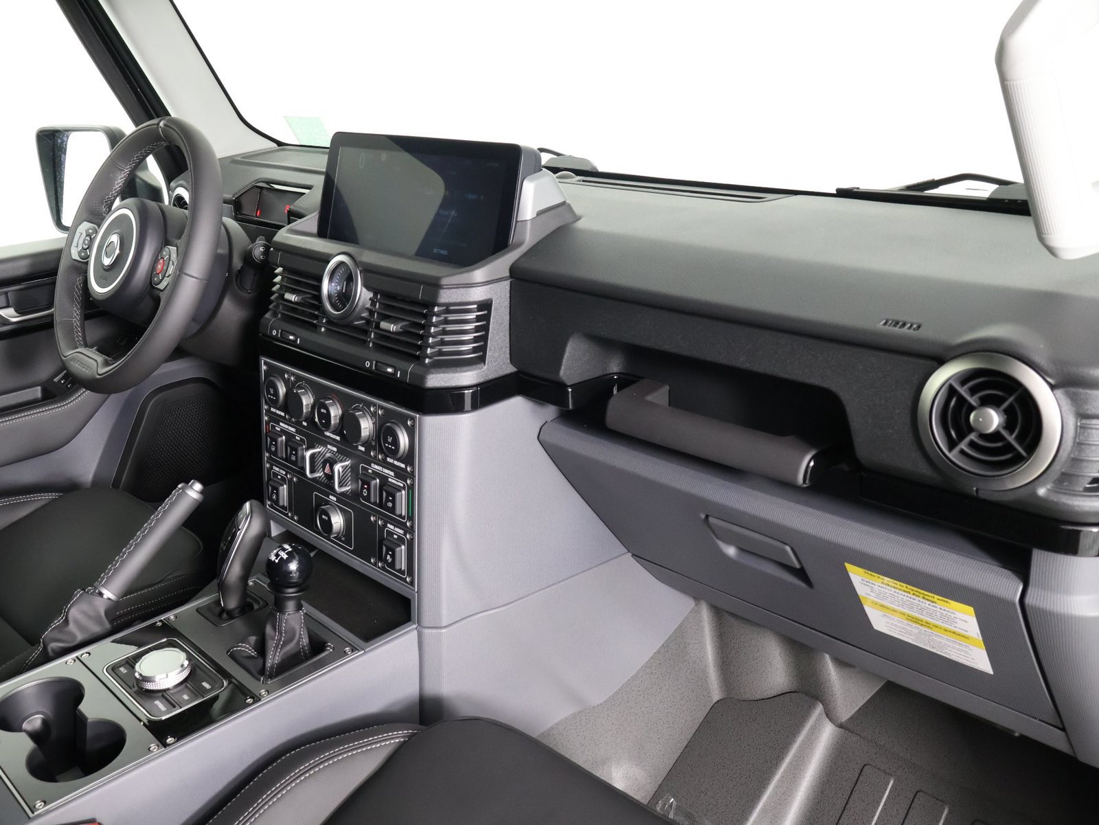 New 2026 INEOS Grenadier Station Wagon AWD/4WD image 11