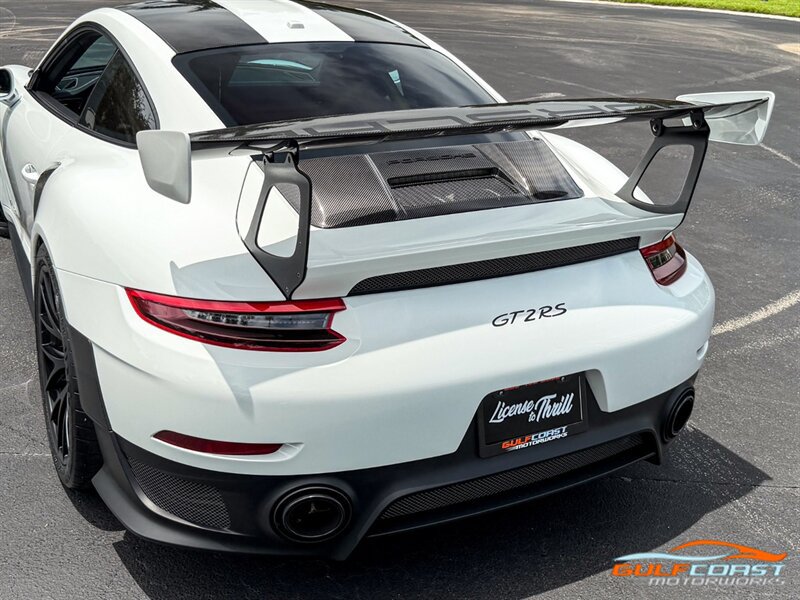 Used 2018 Porsche 911 GT2 RS RWD image 45