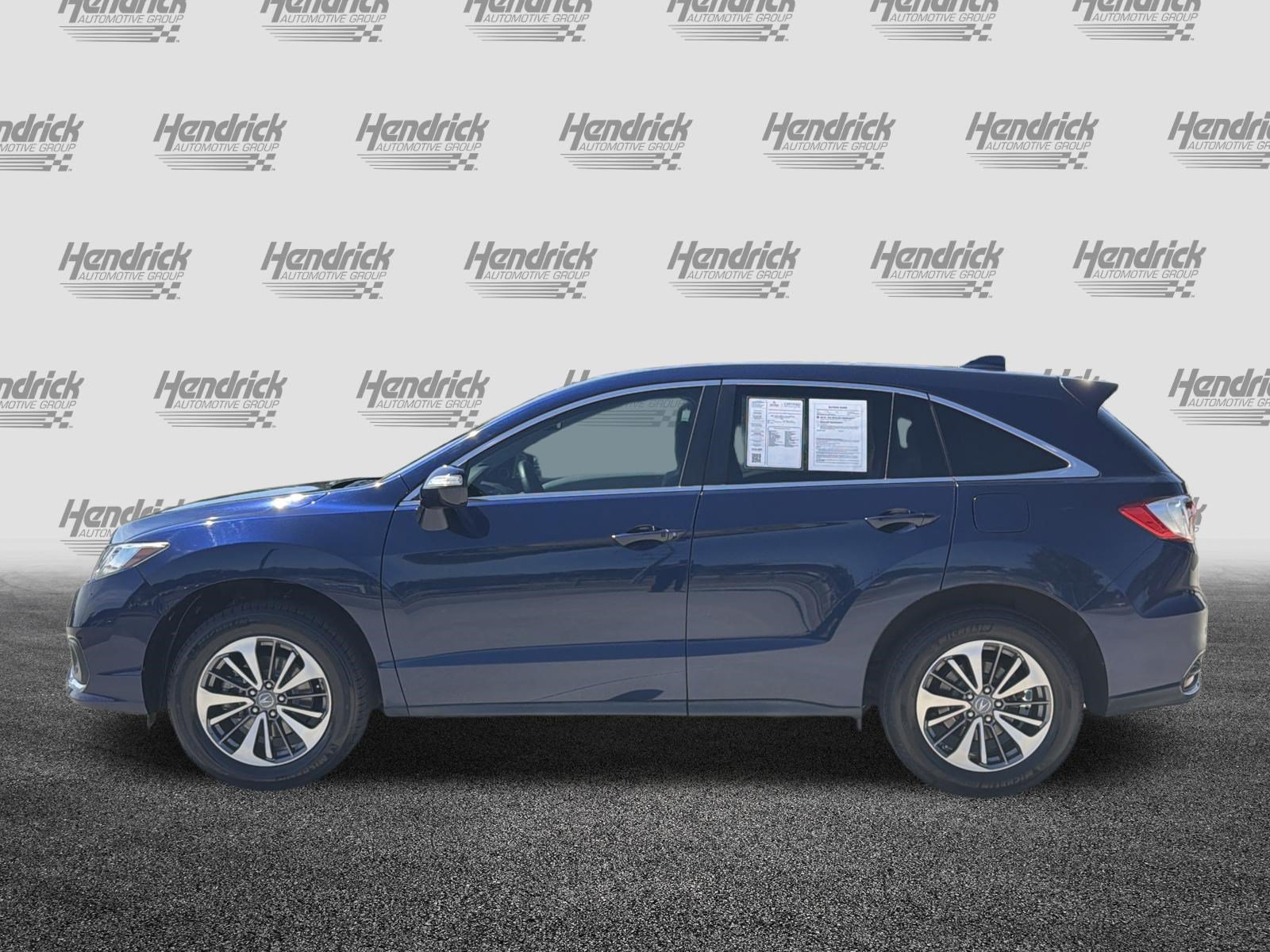 Certified 2017 Acura RDX w/ Advance Package FWD image 7