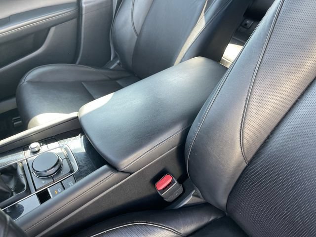 Used 2024 MAZDA MAZDA3 s FWD image 21