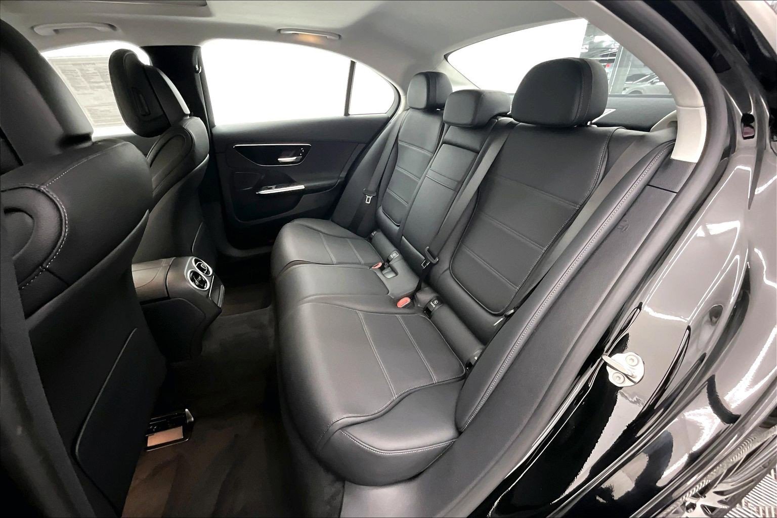 Certified 2023 Mercedes-Benz C 300 Sedan image 18