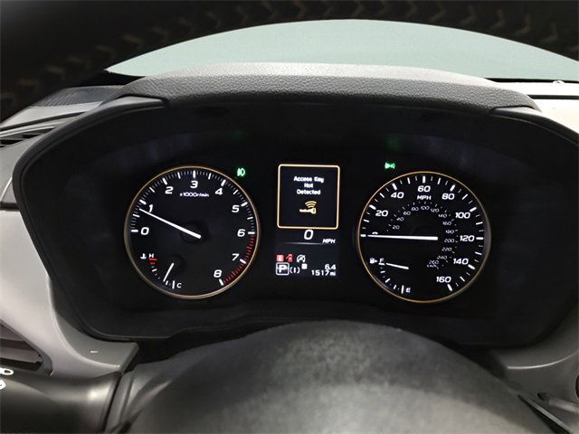 Used 2025 Subaru Crosstrek 2.5i Wilderness image 21