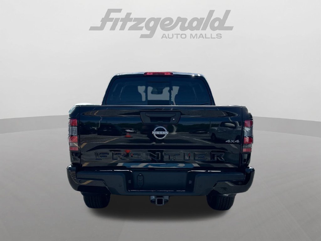 New 2026 Nissan Frontier SV w/ SV Convenience Package AWD/4WD image 7