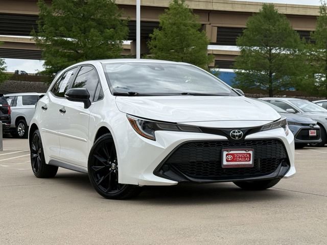Used 2022 Toyota Corolla SE w/ Body Protection Package (TMS) image 2