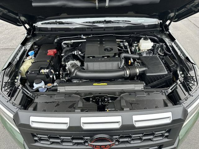 New 2026 Nissan Frontier PRO-4X w/ Pro-4x Convenience Package image 36