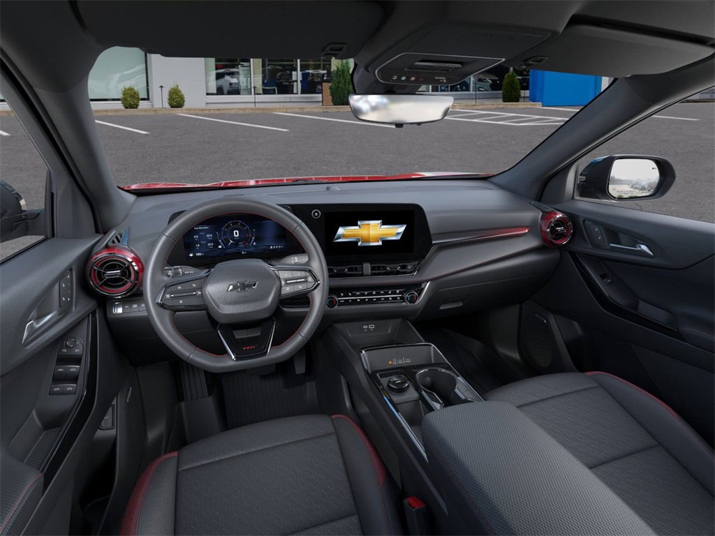 New 2026 Chevrolet Equinox RS image 15