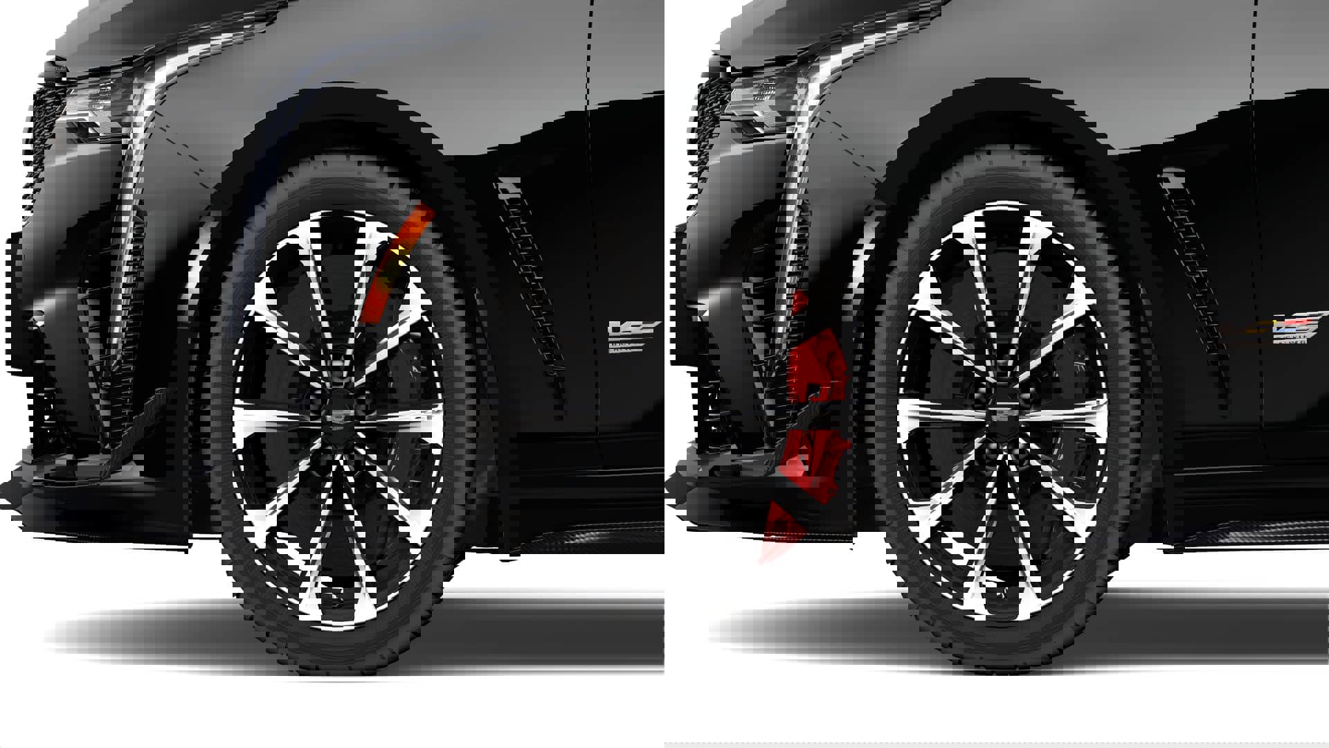 New 2024 Cadillac CT4 V Blackwing w/ Impact Edition image 27