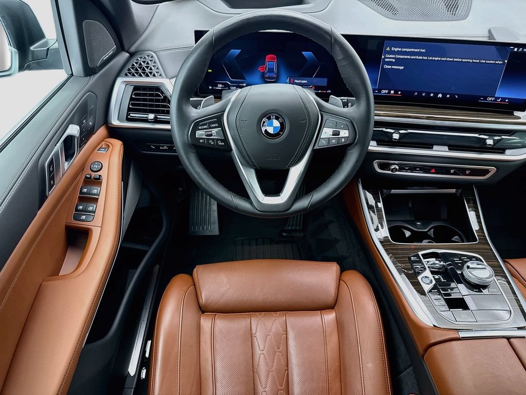 Certified 2026 BMW X5 xDrive40i w/ Executive Package AWD/4WD image 10