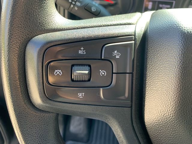 Used 2023 Chevrolet Silverado 1500 Custom AWD/4WD image 22