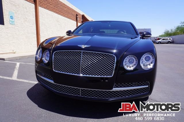 Used 2015 Bentley Flying Spur W12 AWD/4WD image 40